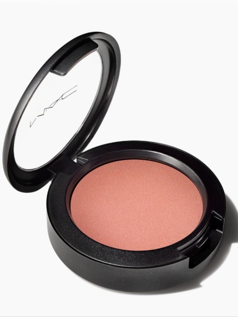 MAC Peachtwist Sheertone Shimmer Blush - Picture 3 of 8